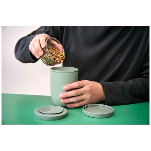 Fiambrera de 750+300 ml Mepal