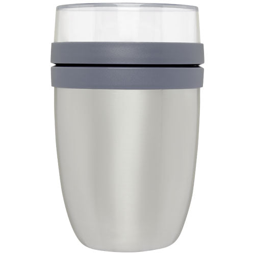 Mepal fiambrera doble 500+ 200 ml con aislamiento Ellipse