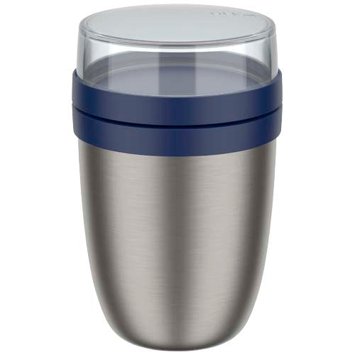 Fiambrera de 500+200 ml con aislamiento 2.0