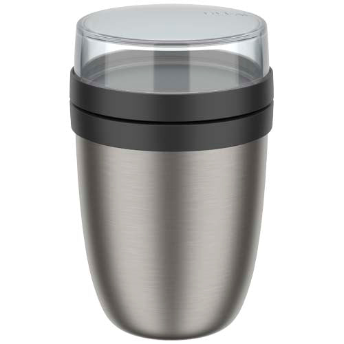 Fiambrera de 500+200 ml con aislamiento 2.0