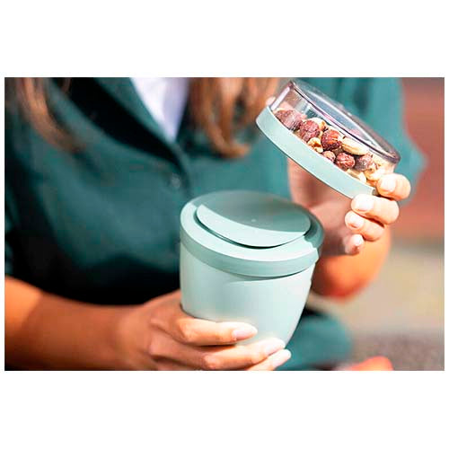 Fiambrera de 300+120 ml Mini