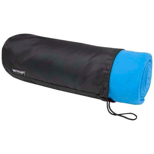 Manta GRS de tejido polar de RPET
