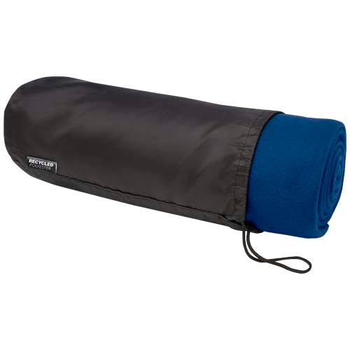 Manta GRS de tejido polar de RPET