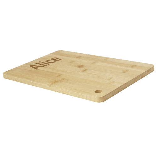 Tabla de cortar de bambú Harp