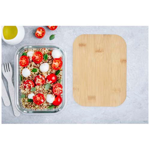 Fiambrera de 1000 ml en