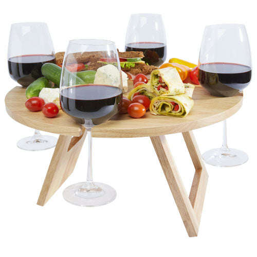 Mesa de pícnic plegable