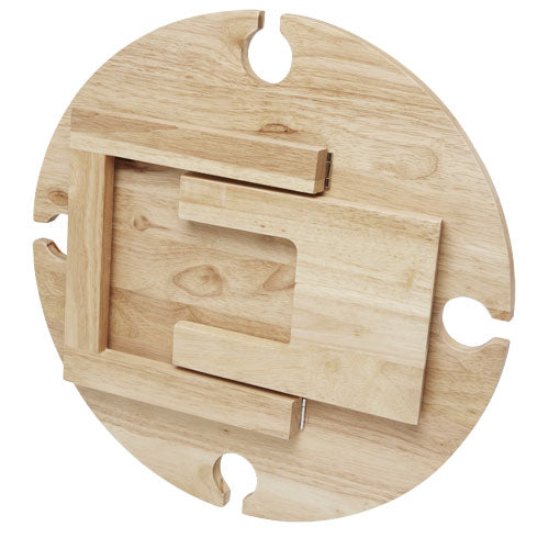 Mesa de pícnic plegable