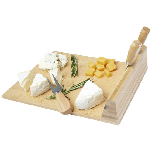 Tabla de quesos imantada con