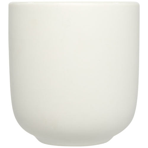 Cuatro tazas de expreso de