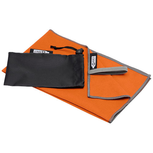 Toalla ultraligera y de secado rápido GRS de 30 × 50 cm