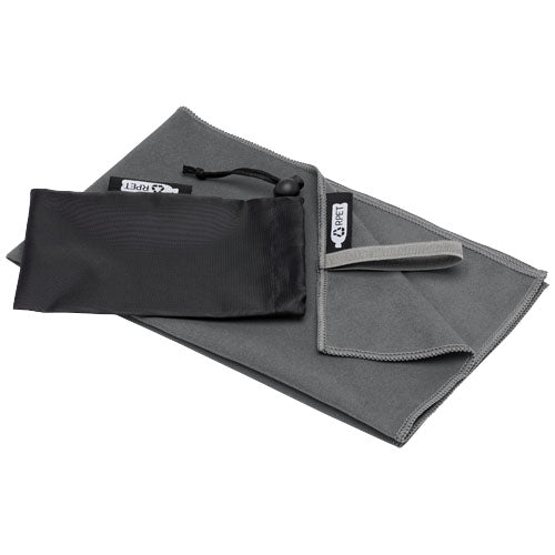 Toalla ultraligera y de secado rápido GRS de 30 × 50 cm