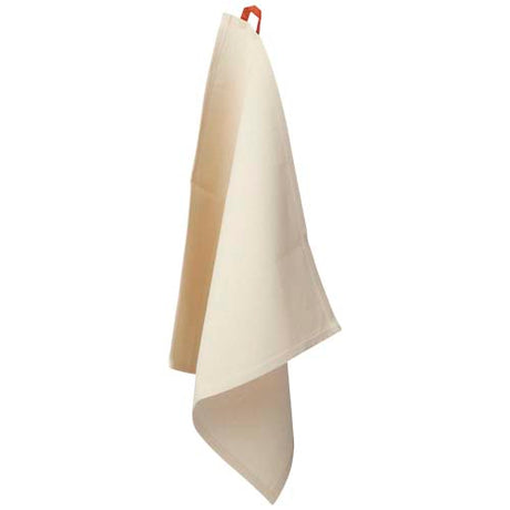 Paño de cocina de algodón reciclado de 200 g/m²