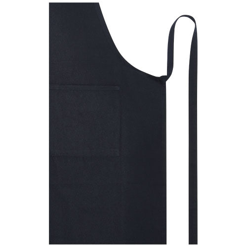Delantal de material reciclado de