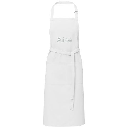 Delantal con tira ajustable para el cuello de 240 g/m² Andrea