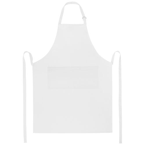 Delantal con tira ajustable para el cuello de 240 g/m² Andrea