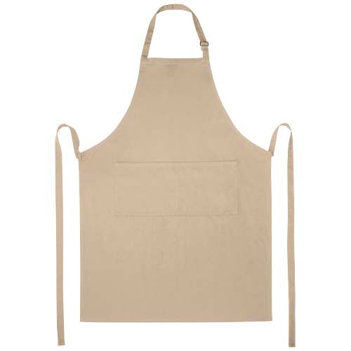 Delantal con tira ajustable para el cuello de 240 g/m² Andrea