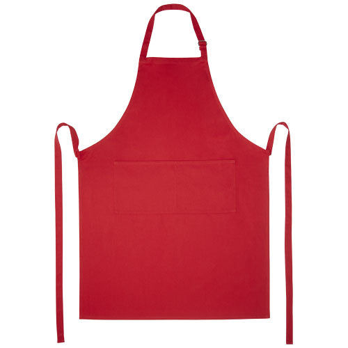 Delantal con tira ajustable para el cuello de 240 g/m² Andrea