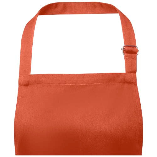 Delantal con tira ajustable para el cuello de 240 g/m² Andrea