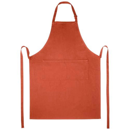 Delantal con tira ajustable para el cuello de 240 g/m² Andrea