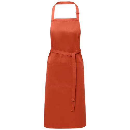 Delantal con tira ajustable para el cuello de 240 g/m² Andrea