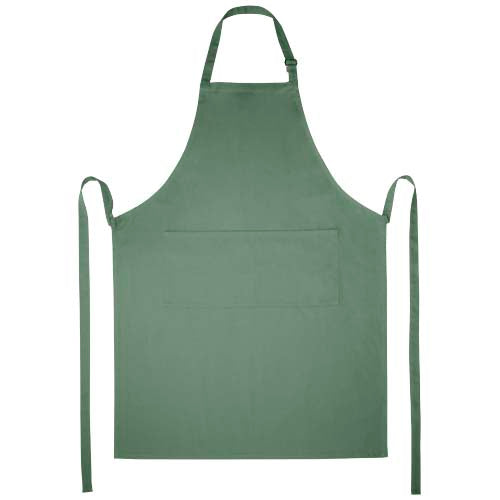 Delantal con tira ajustable para el cuello de 240 g/m² Andrea