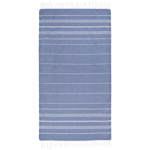 Toalla tipo hammam de algodón de 150 g/m² de 100 x 180 cm Anna
