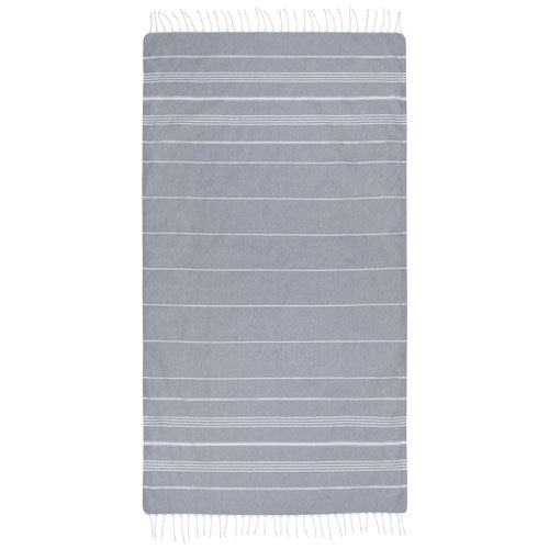 Toalla tipo hammam de algodón de 150 g/m² de 100 x 180 cm Anna