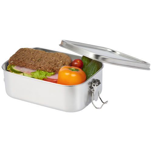 Fiambrera de 750 ml en acero inoxidable reciclado Titan