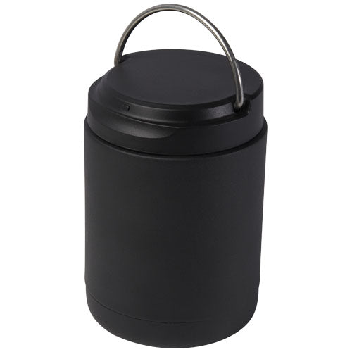 Fiambrera de acero inoxidable reciclado de 500 ml