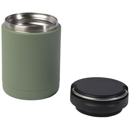 Fiambrera de acero inoxidable reciclado de 500 ml