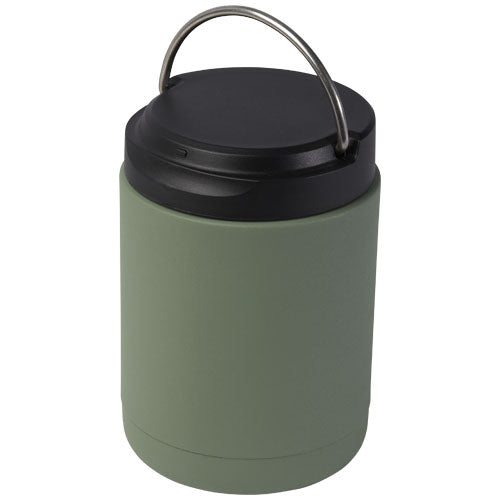 Fiambrera de acero inoxidable reciclado de 500 ml