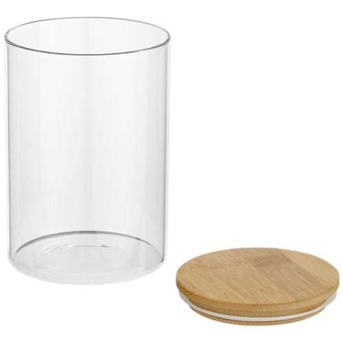 Recipiente de vidrio para alimentos