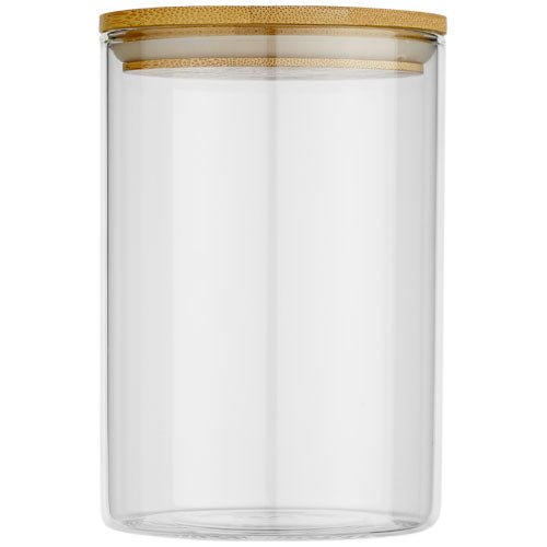 Recipiente de vidrio para alimentos