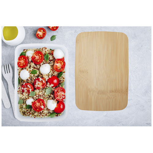 Fiambrera de 750 ml Mangi