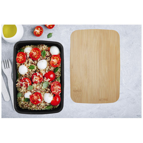 Fiambrera de 750 ml Mangi