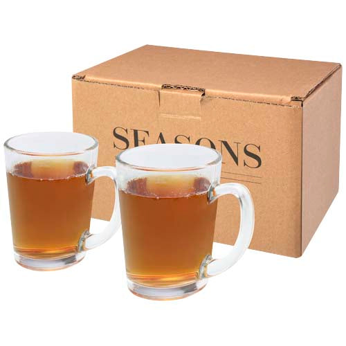 Set de 2 vasos de