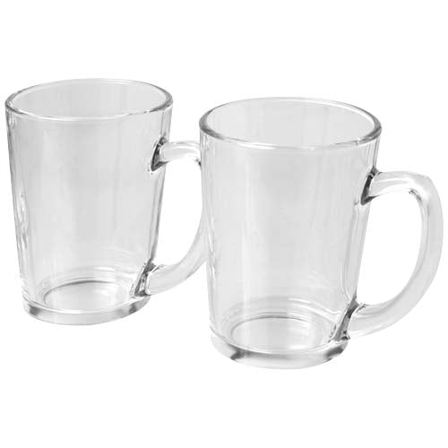 Set de 2 vasos de