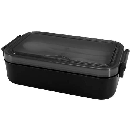 Fiambrera de 1000 ml y cubiertos