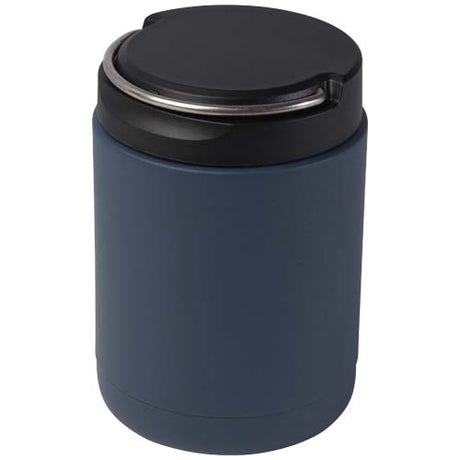 Fiambrera de 500 ml de acero inoxidable reciclado con aislamiento