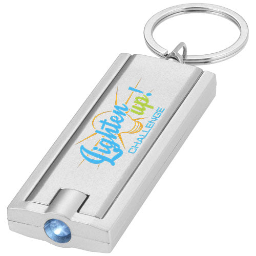 Llavero linterna LED Castor