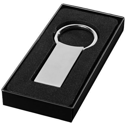 Llavero rectangular