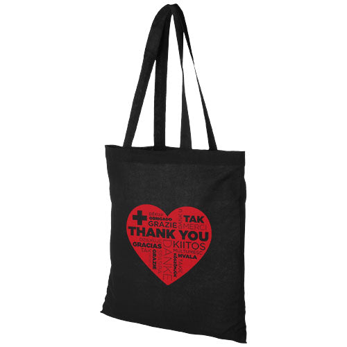 Bolsa Tote de algodón 100