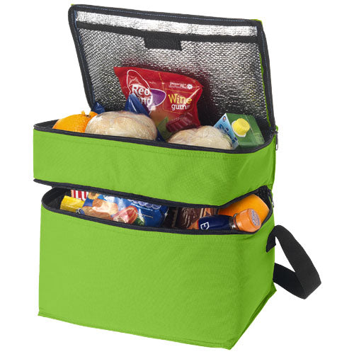 Bolsa isotérmica de 2 compartimentos