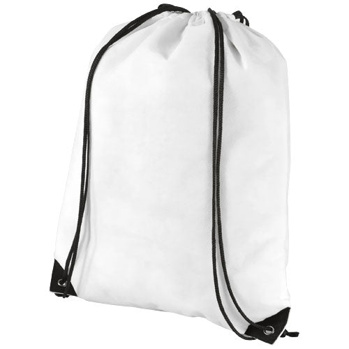 Mochila de cuerdas no tejida