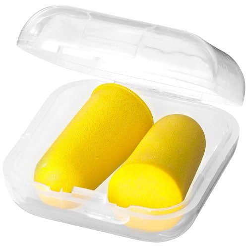 Tapones para los oídos con estuche
