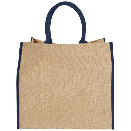 Bolsa Tote de yute con