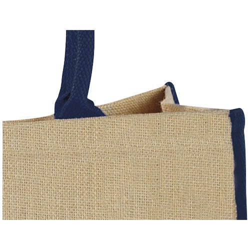 Bolsa Tote de yute con