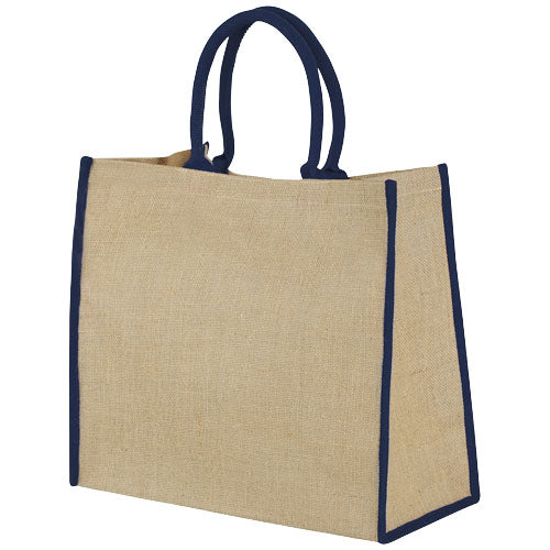 Bolsa Tote de yute con