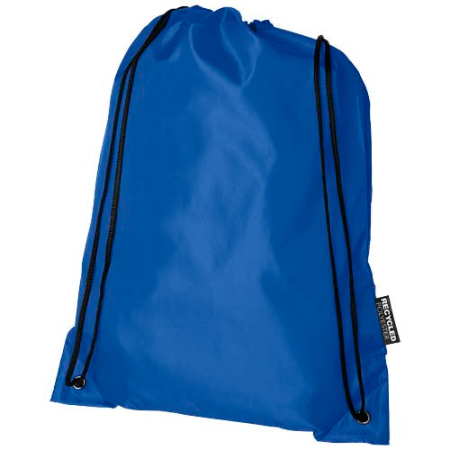 Mochila de cuerdas de RPET