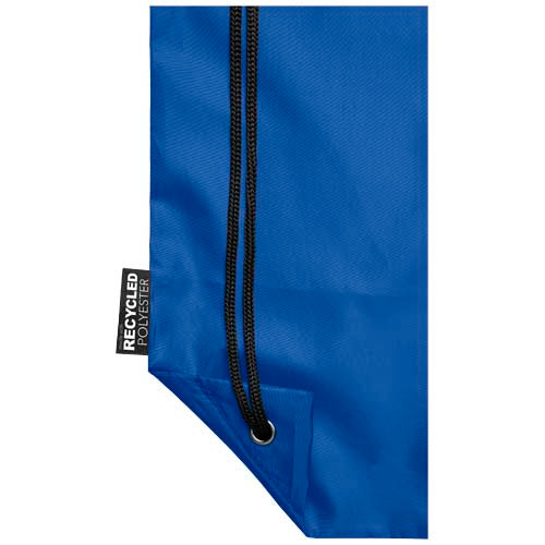 Mochila de cuerdas de RPET